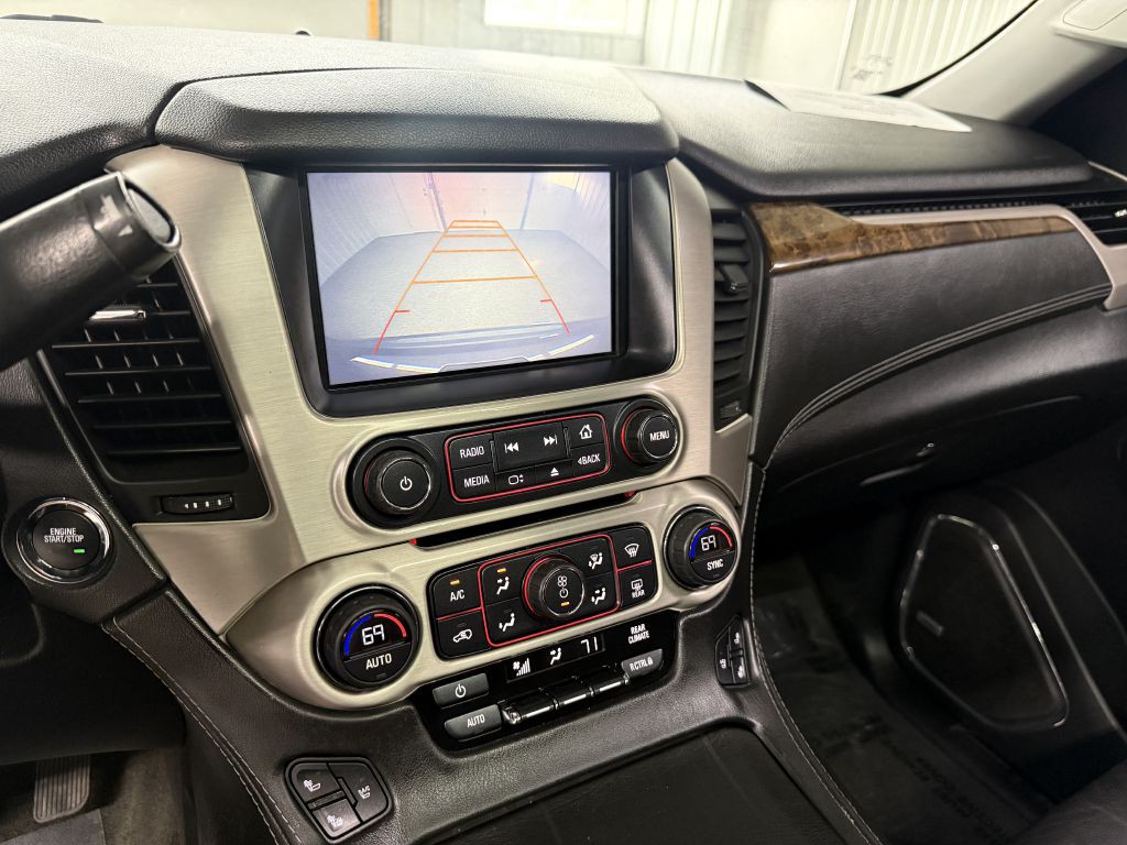 2016 GMC Yukon Image 21