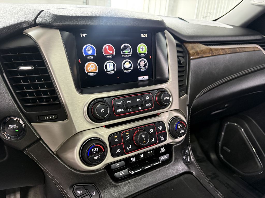 2016 GMC Yukon Image 22