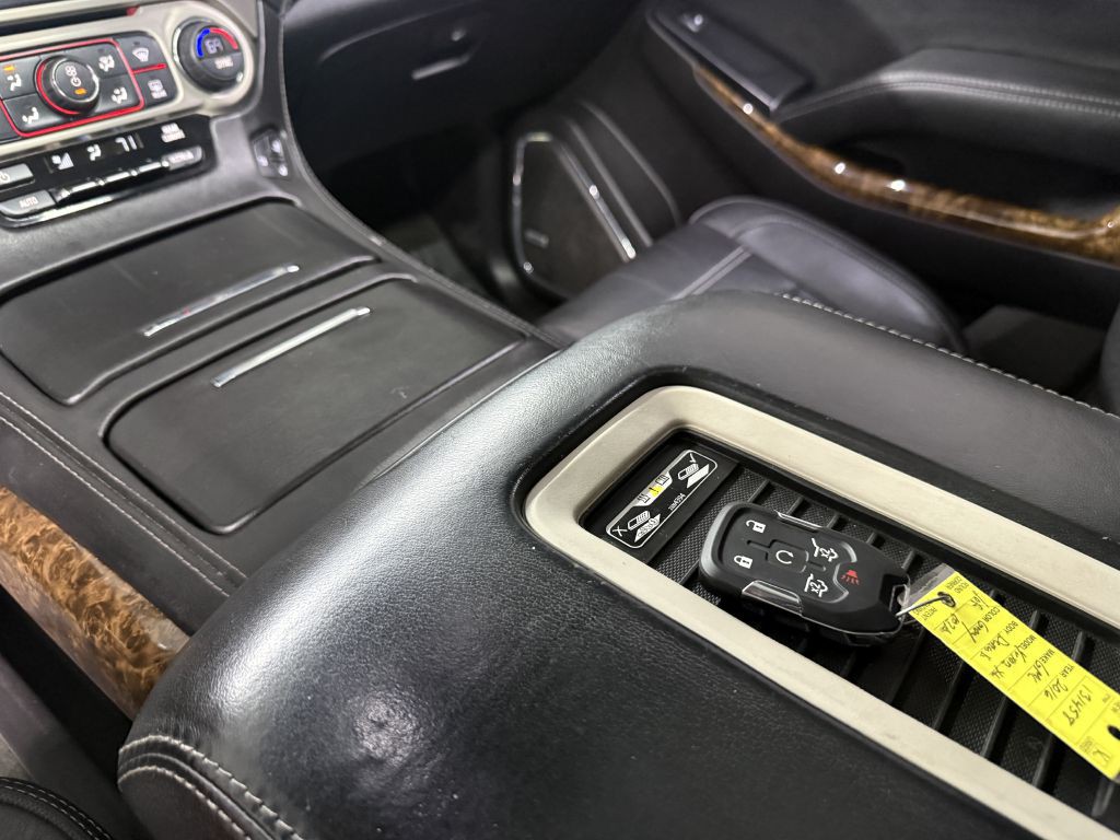 2016 GMC Yukon Image 24