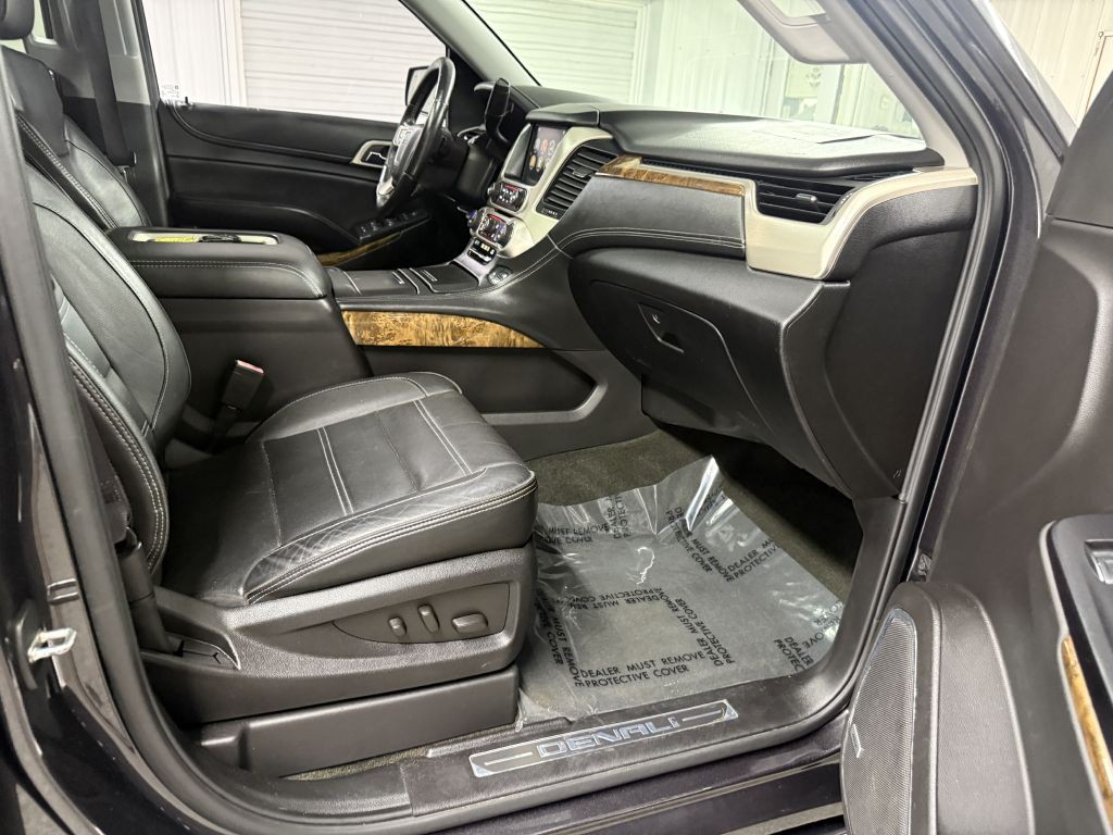 2016 GMC Yukon Image 42