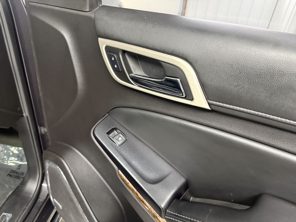 2016 GMC Yukon Image 47
