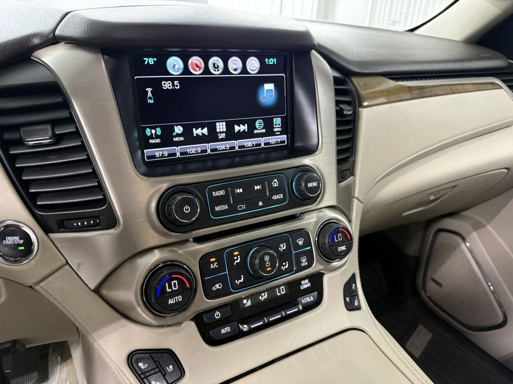 2017 GMC Yukon Image 21