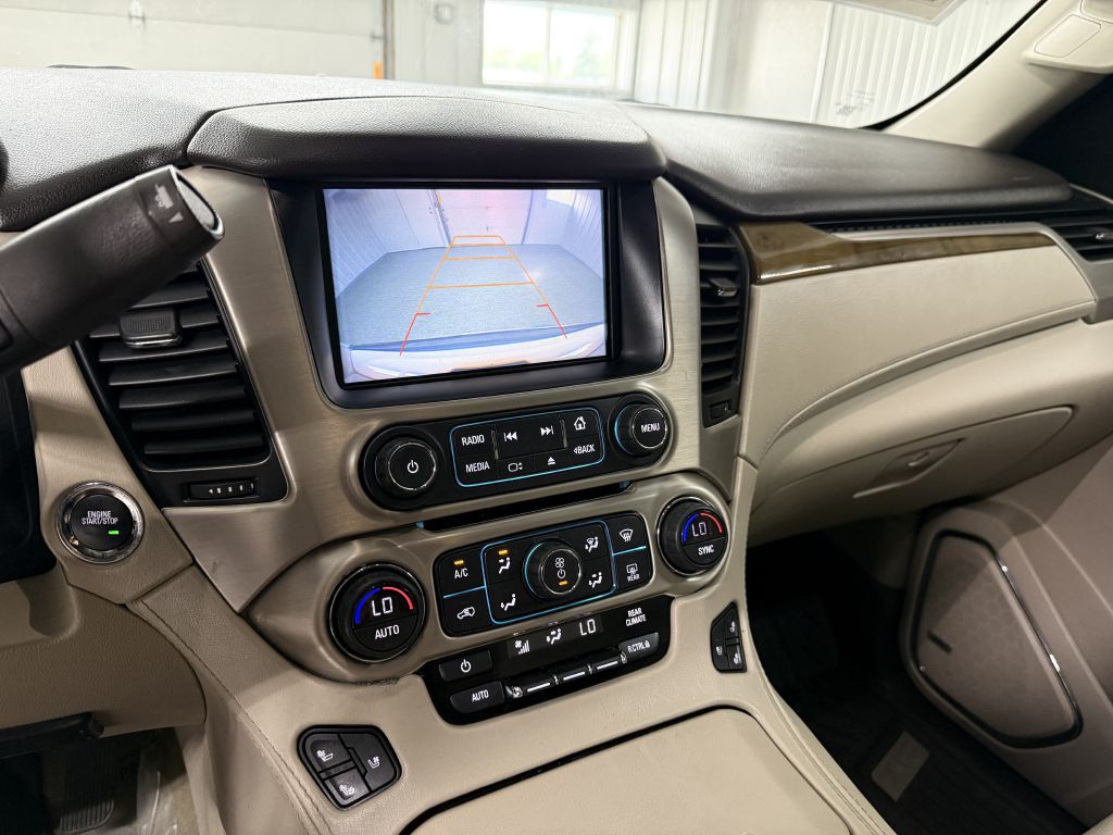 2017 GMC Yukon Image 22