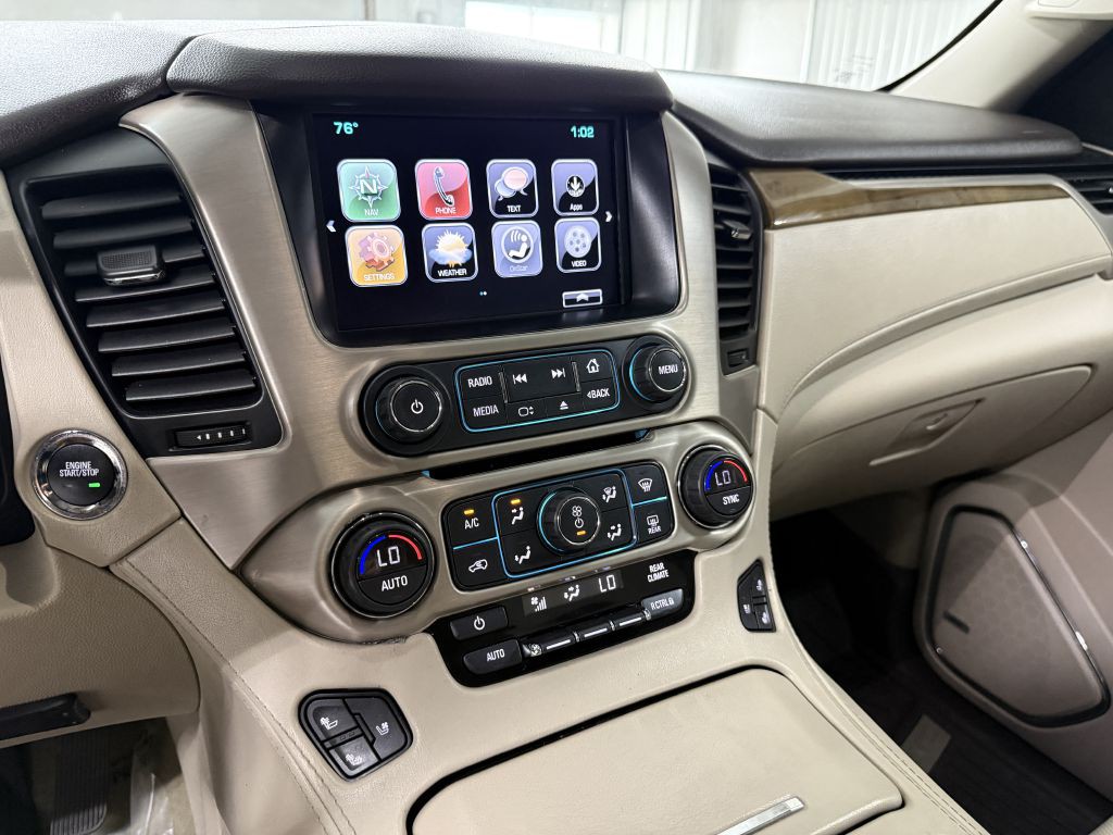 2017 GMC Yukon Image 23
