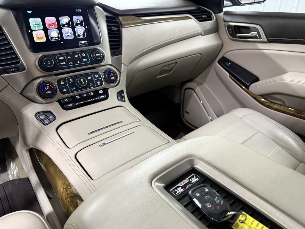 2017 GMC Yukon Image 25