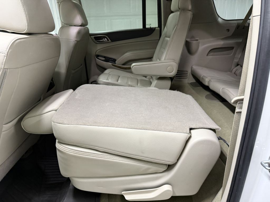 2017 GMC Yukon Image 34