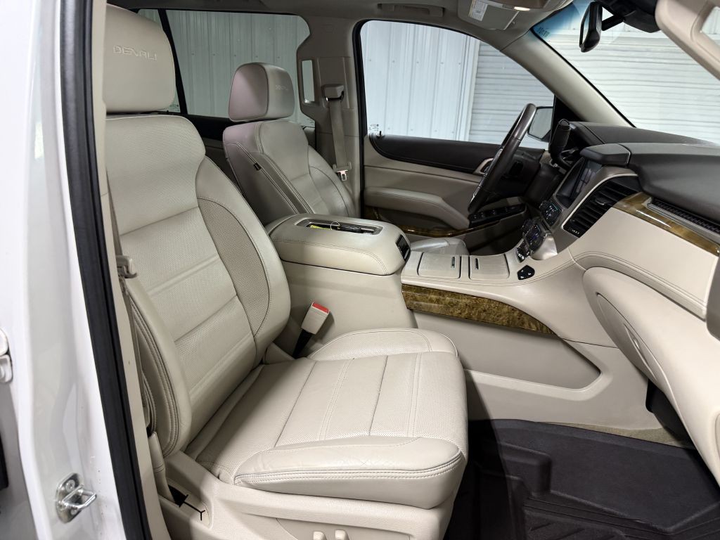 2017 GMC Yukon Image 47