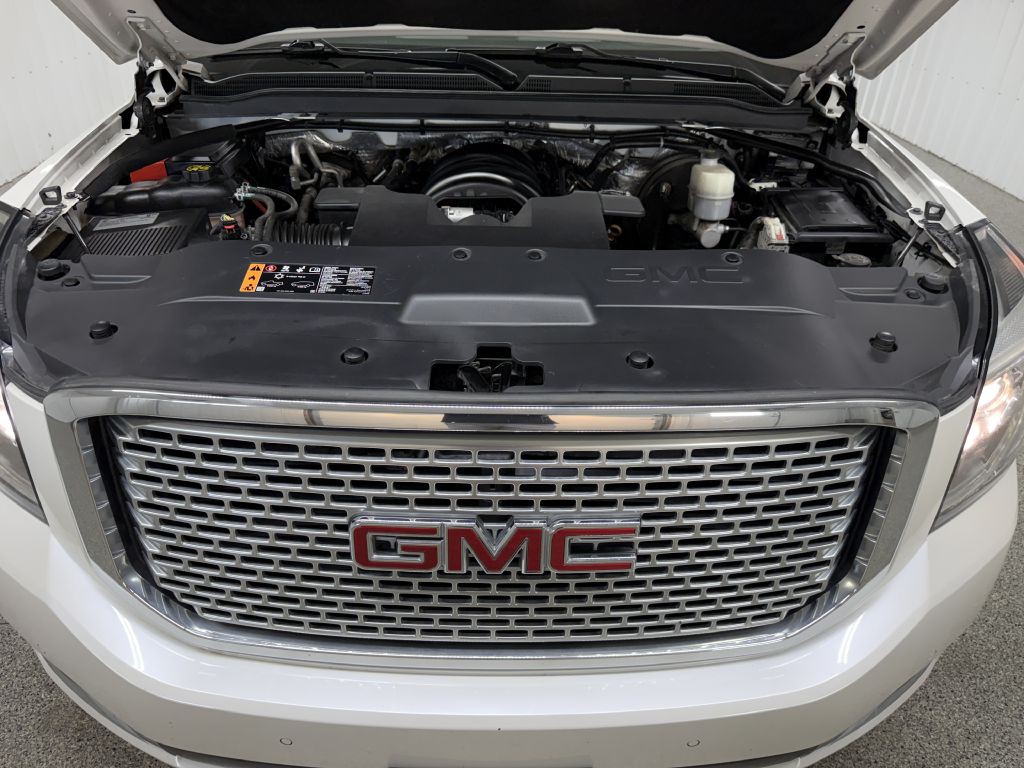 2017 GMC Yukon Image 52