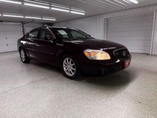 Image for 2008 Buick Lucerne CXL ID: 7643053