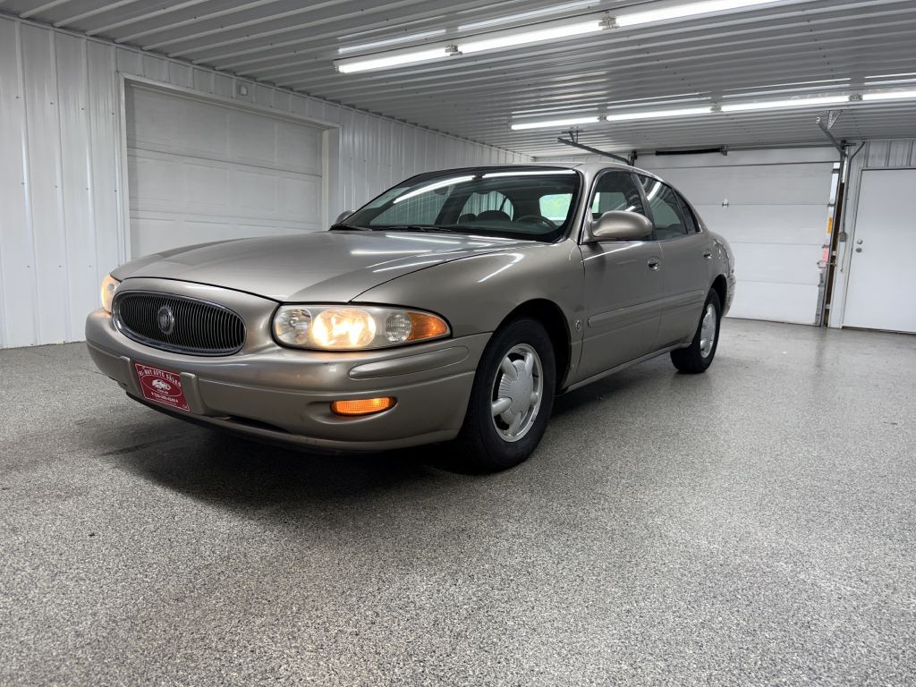 2000 Buick LeSabre Image 3