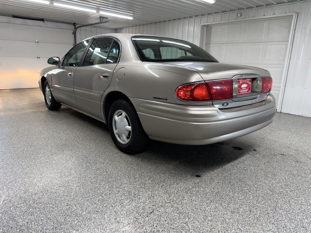 2000 Buick LeSabre Image 4