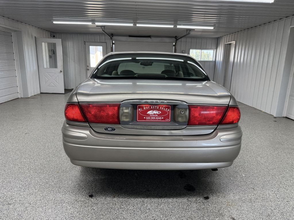 2000 Buick LeSabre Image 5