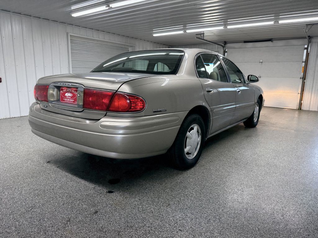 2000 Buick LeSabre Image 6