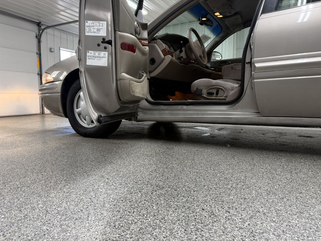2000 Buick LeSabre Image 11