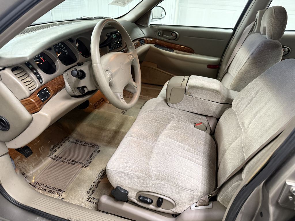 2000 Buick LeSabre Image 12