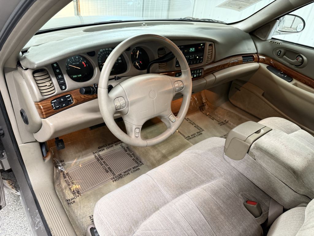 2000 Buick LeSabre Image 15
