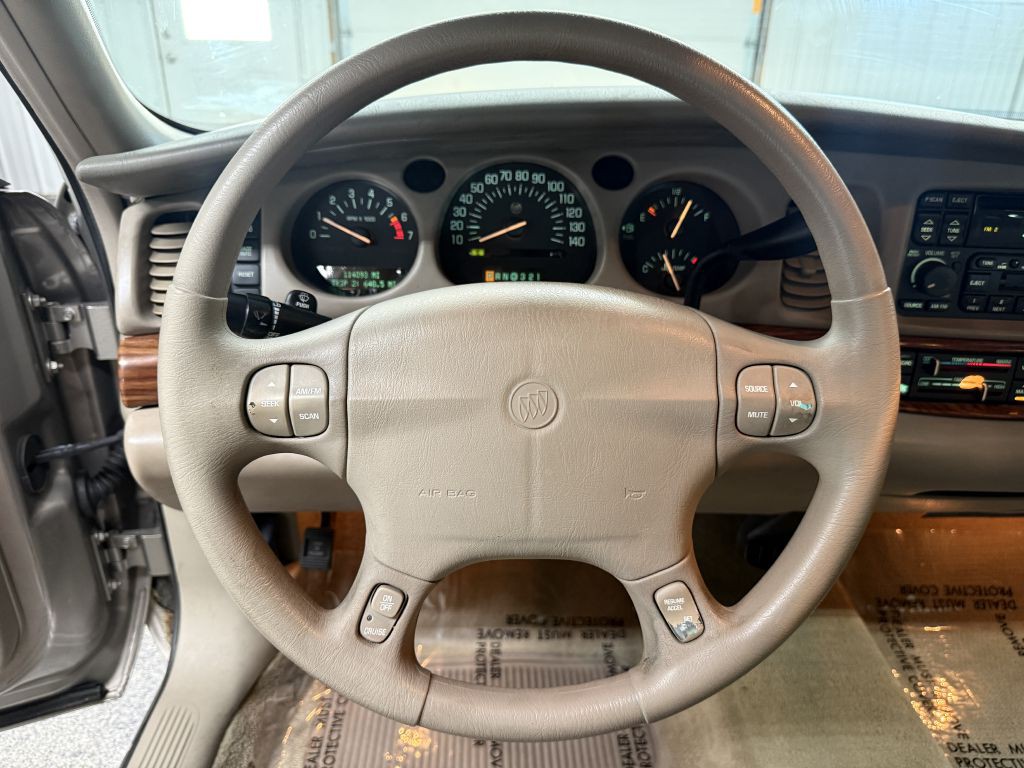 2000 Buick LeSabre Image 19