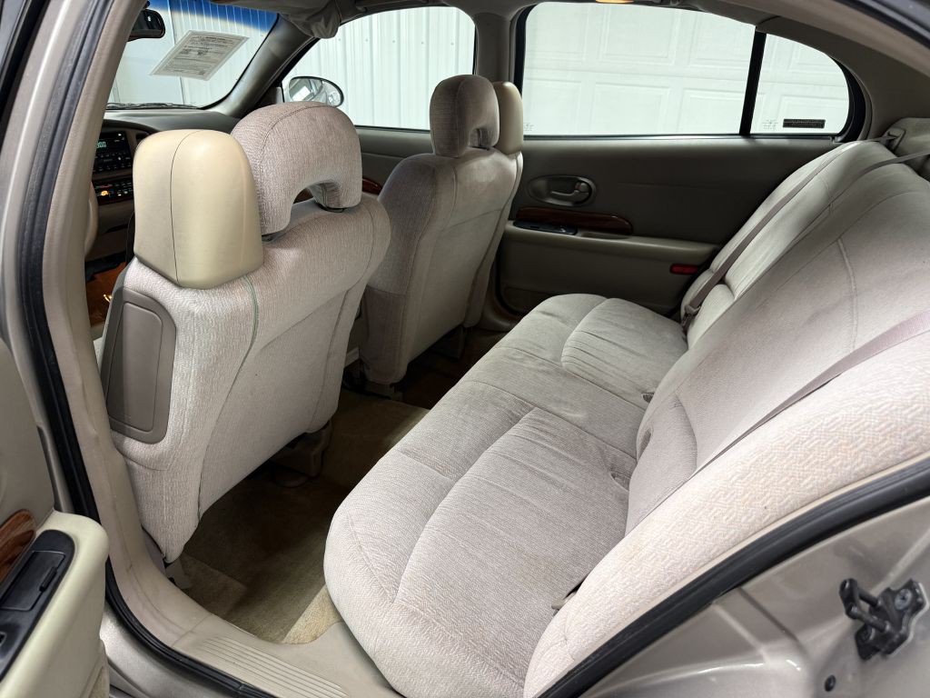2000 Buick LeSabre Image 24