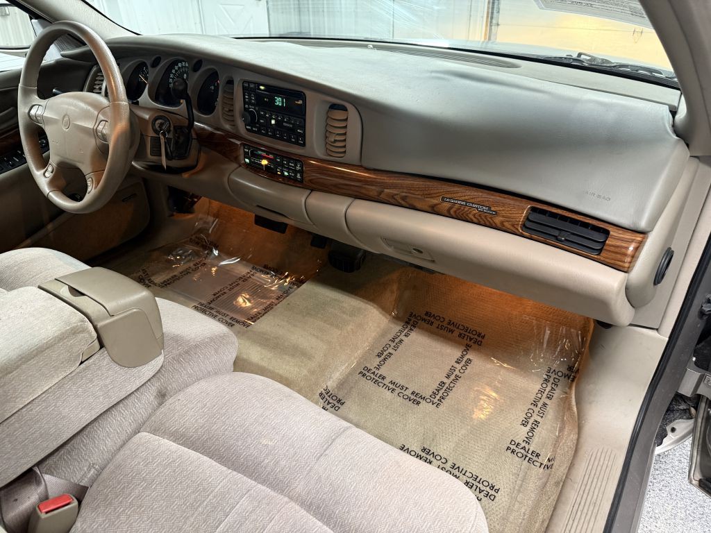 2000 Buick LeSabre Image 32