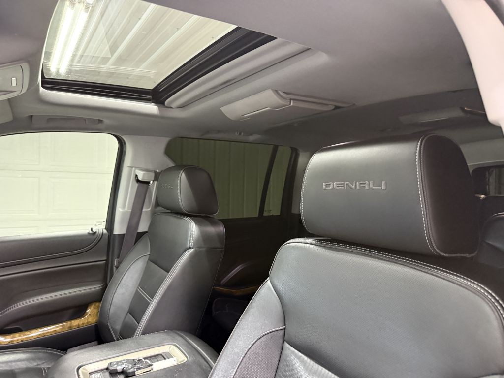 2017 GMC Yukon Image 13