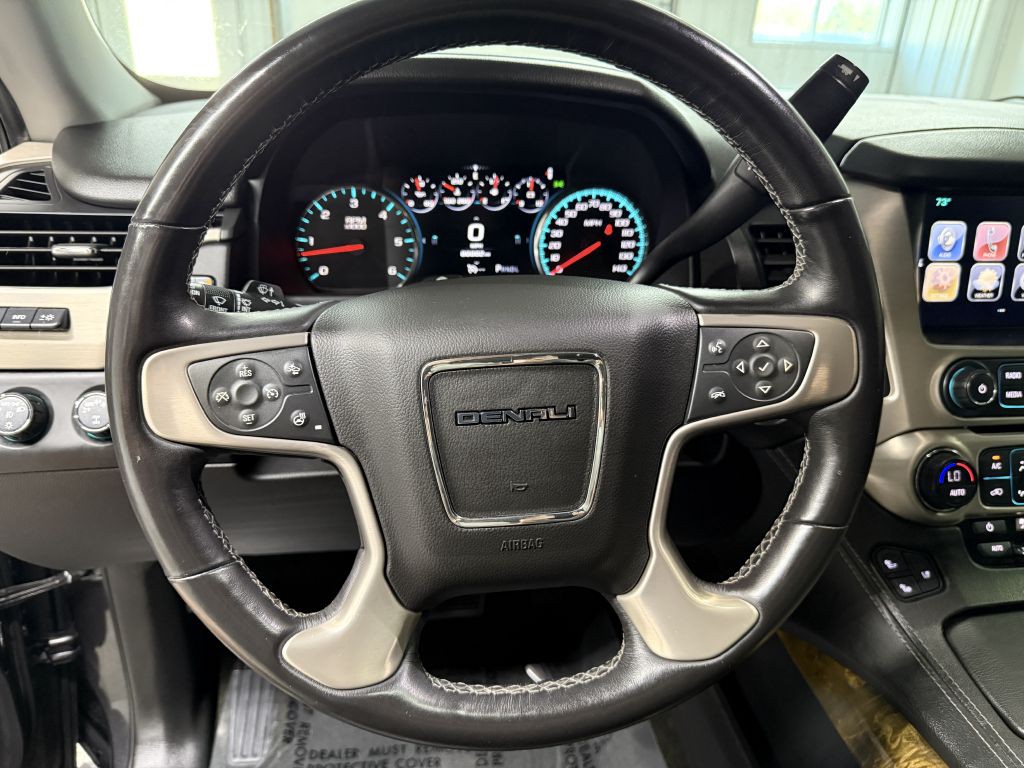 2017 GMC Yukon Image 20