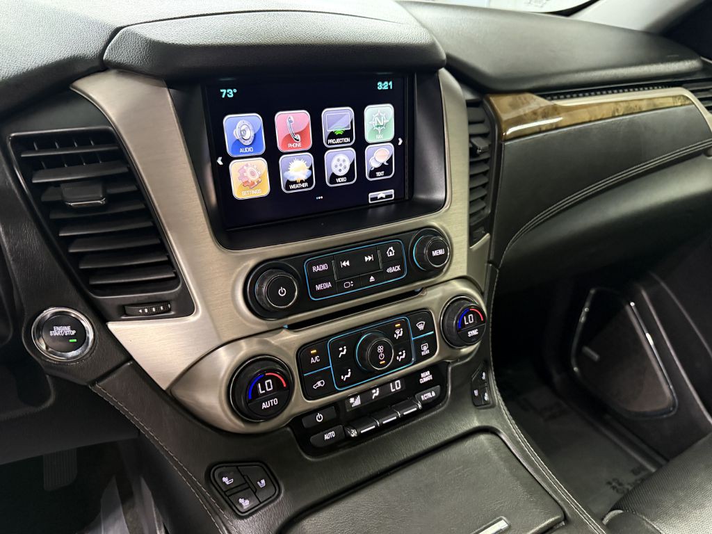 2017 GMC Yukon Image 22