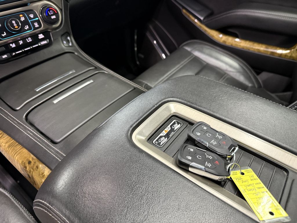 2017 GMC Yukon Image 26