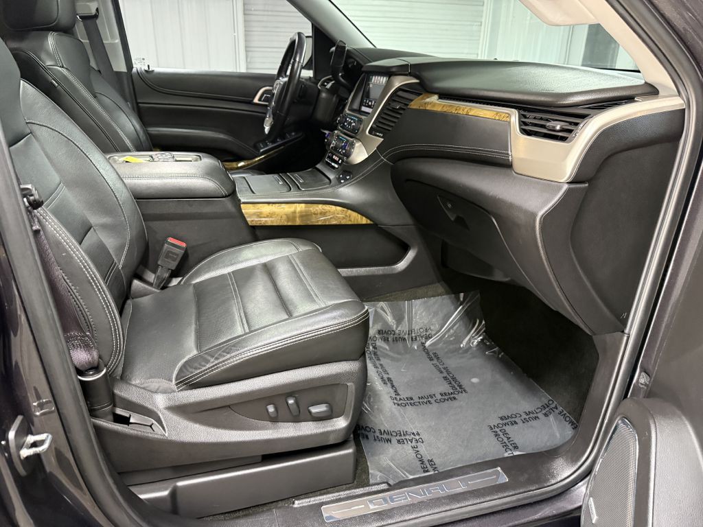 2017 GMC Yukon Image 45