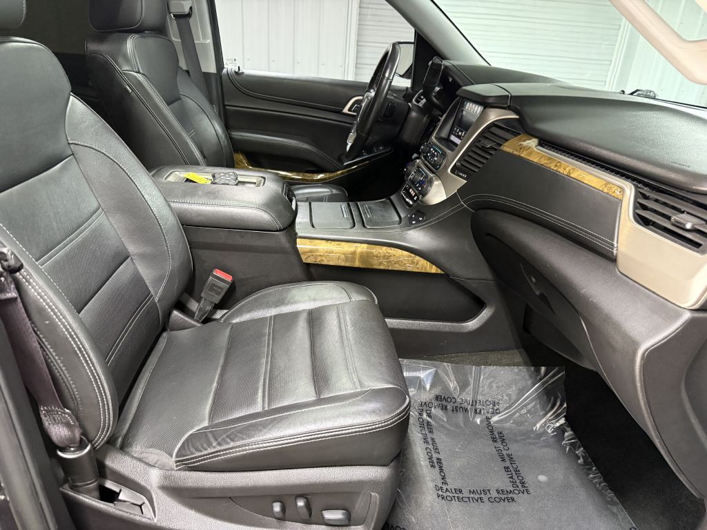 2017 GMC Yukon Image 46