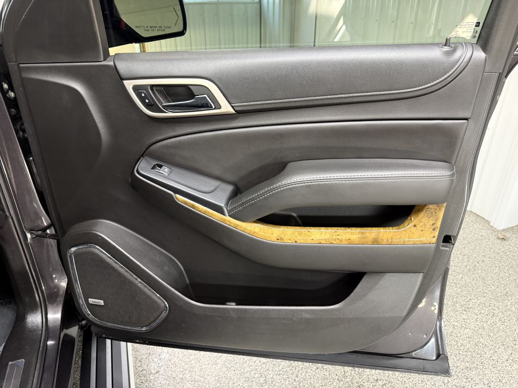 2017 GMC Yukon Image 48