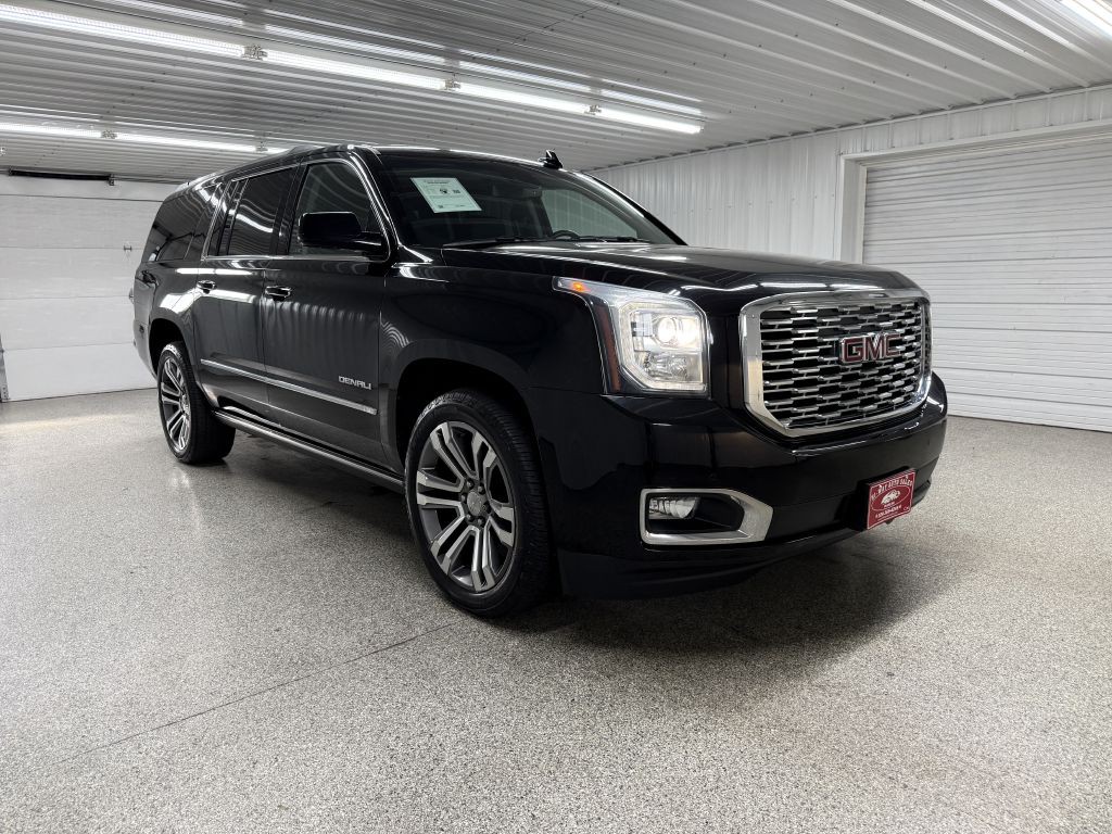 2019 GMC Yukon Image 1