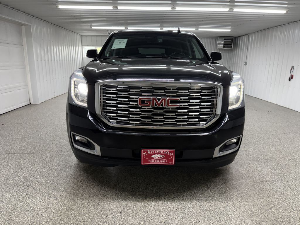 2019 GMC Yukon Image 2