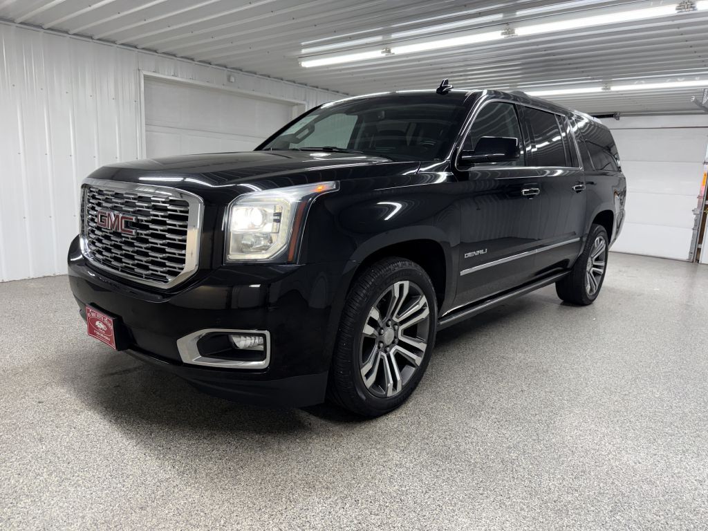 2019 GMC Yukon Image 3
