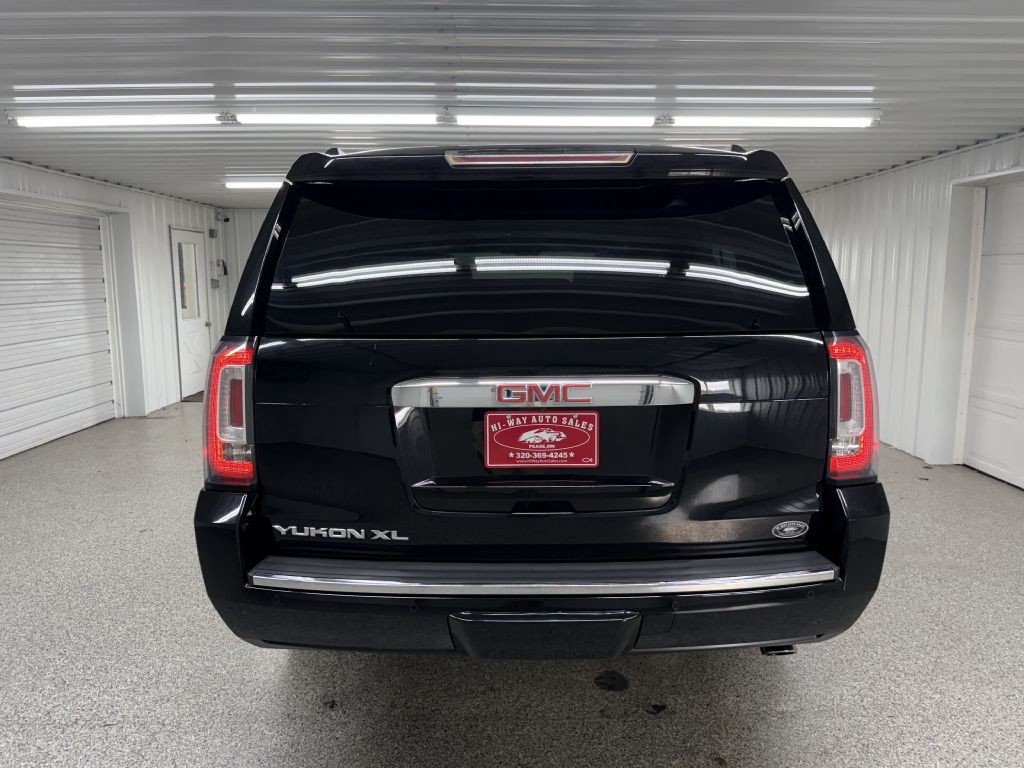 2019 GMC Yukon Image 5