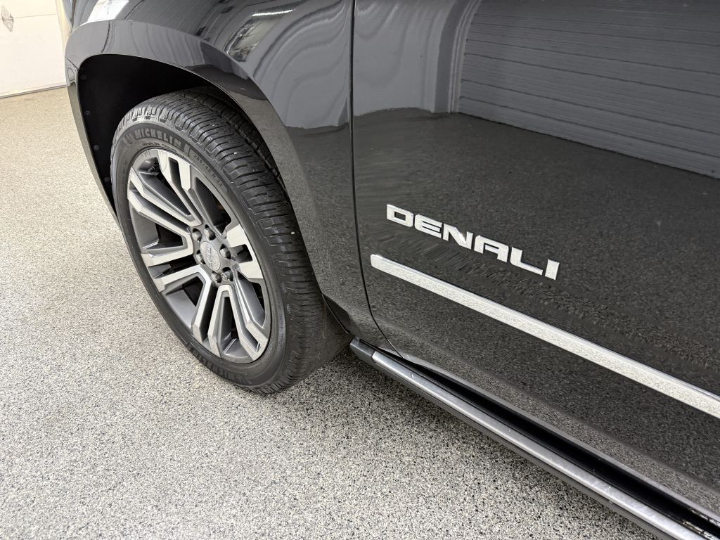 2019 GMC Yukon Image 8