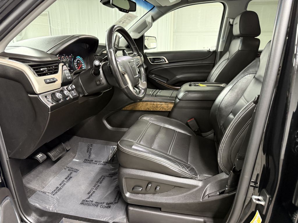 2019 GMC Yukon Image 9