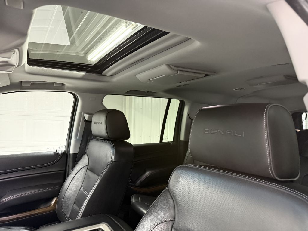 2019 GMC Yukon Image 11