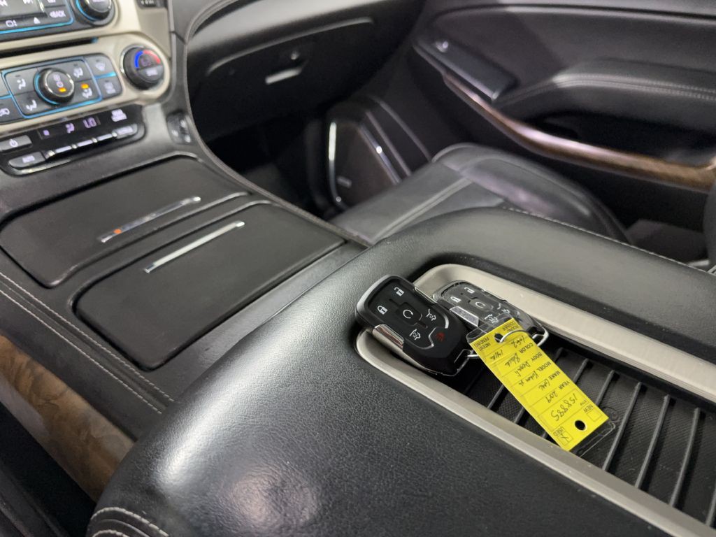 2019 GMC Yukon Image 25
