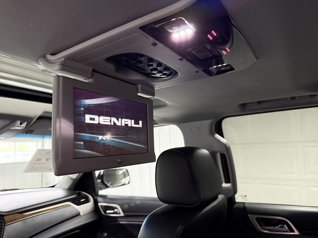 2019 GMC Yukon Image 32