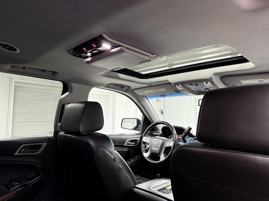 2019 GMC Yukon Image 41