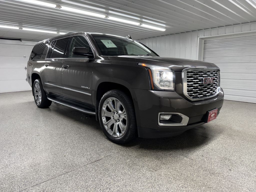 2019 GMC Yukon Image 1
