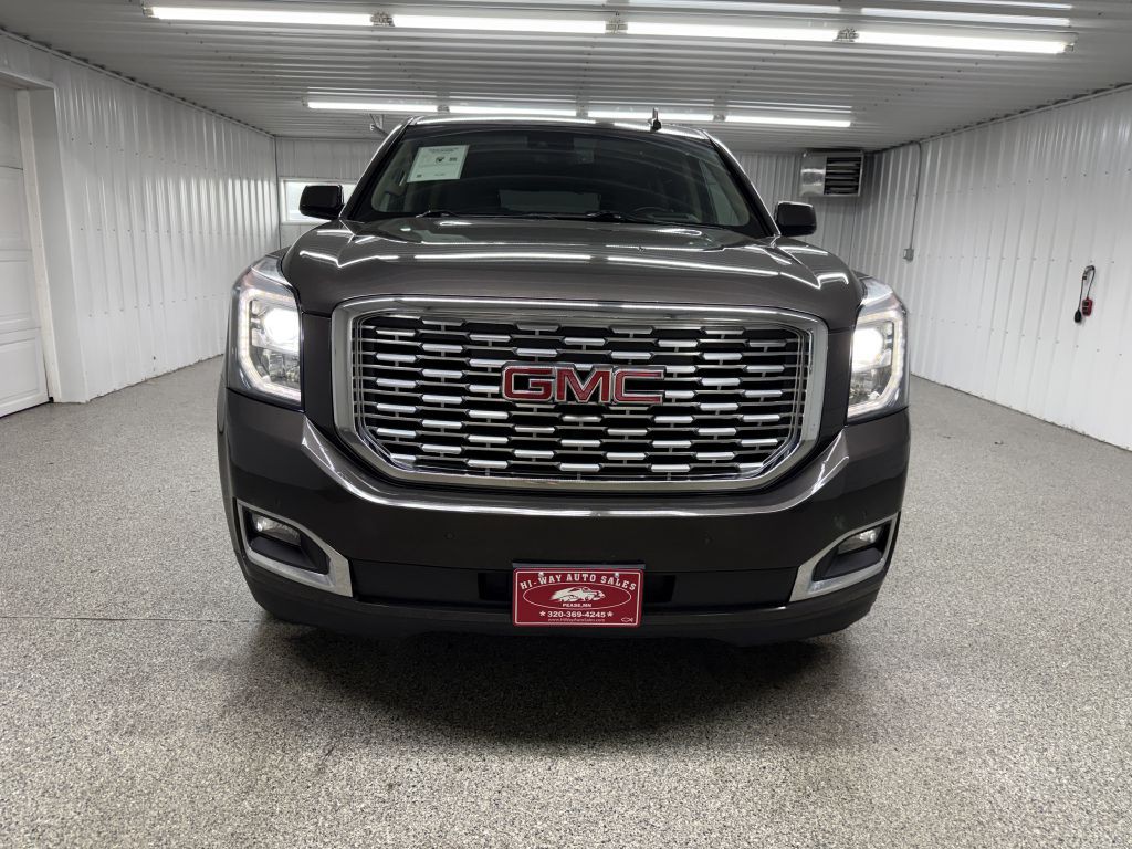 2019 GMC Yukon Image 2