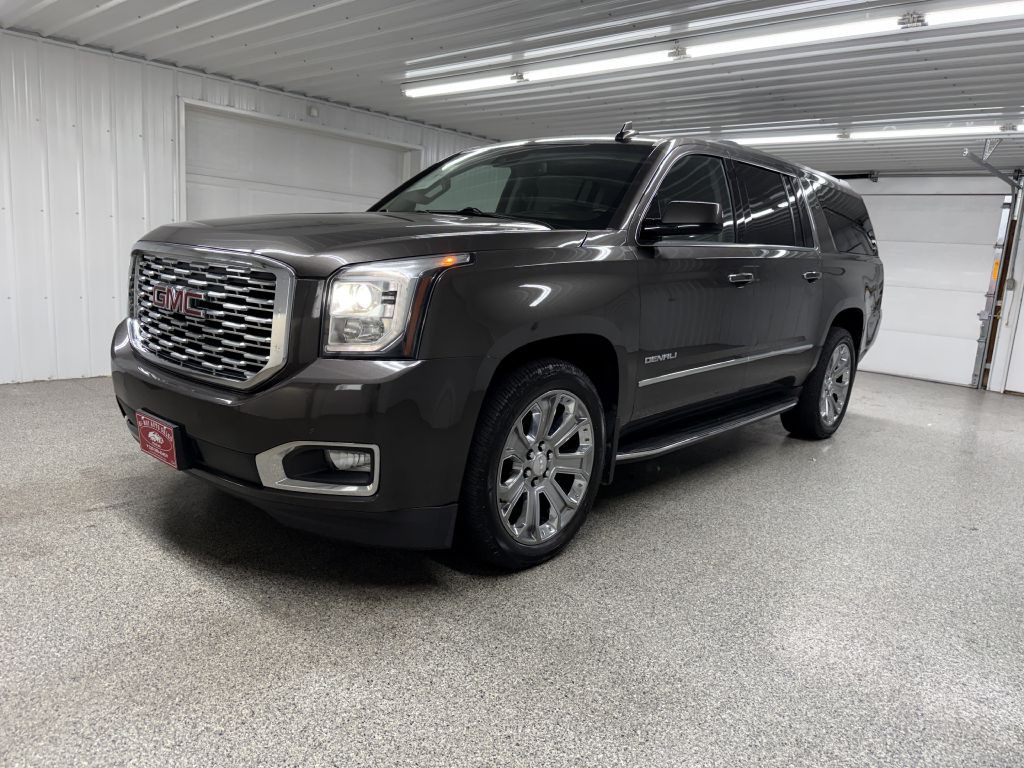 2019 GMC Yukon Image 3