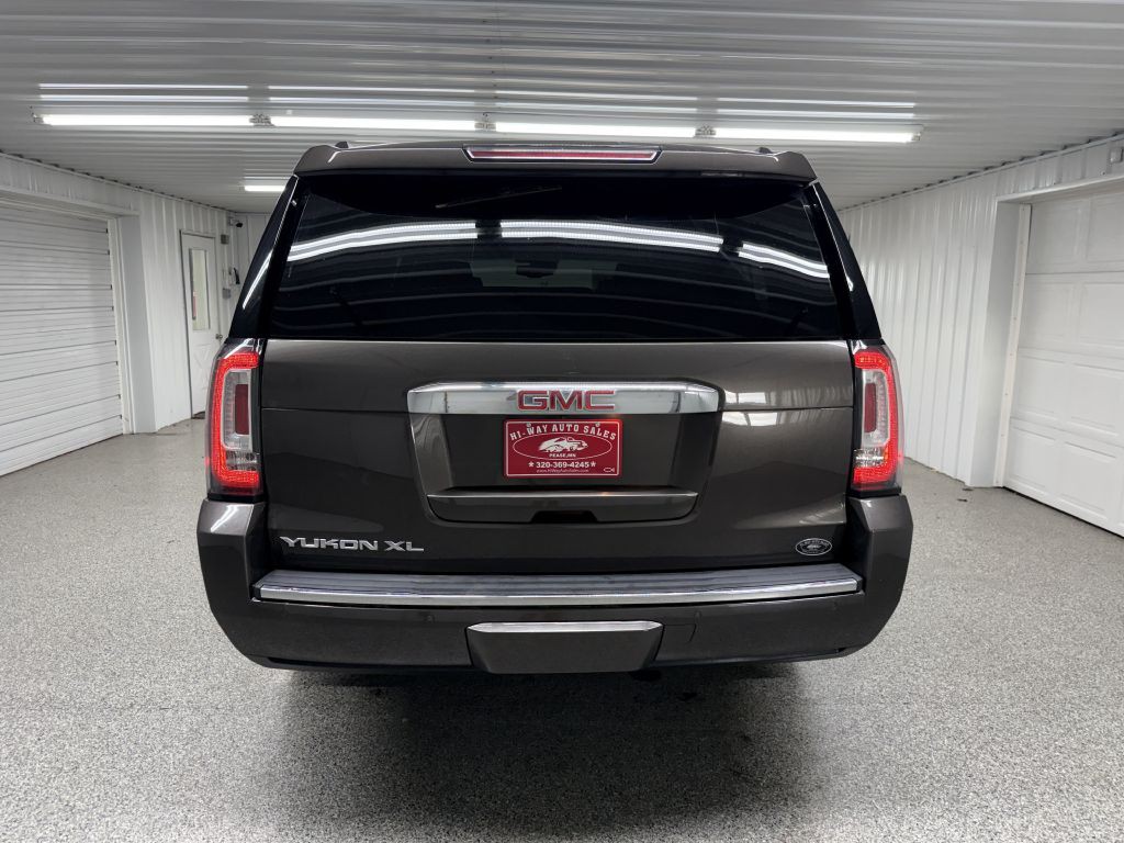 2019 GMC Yukon Image 5