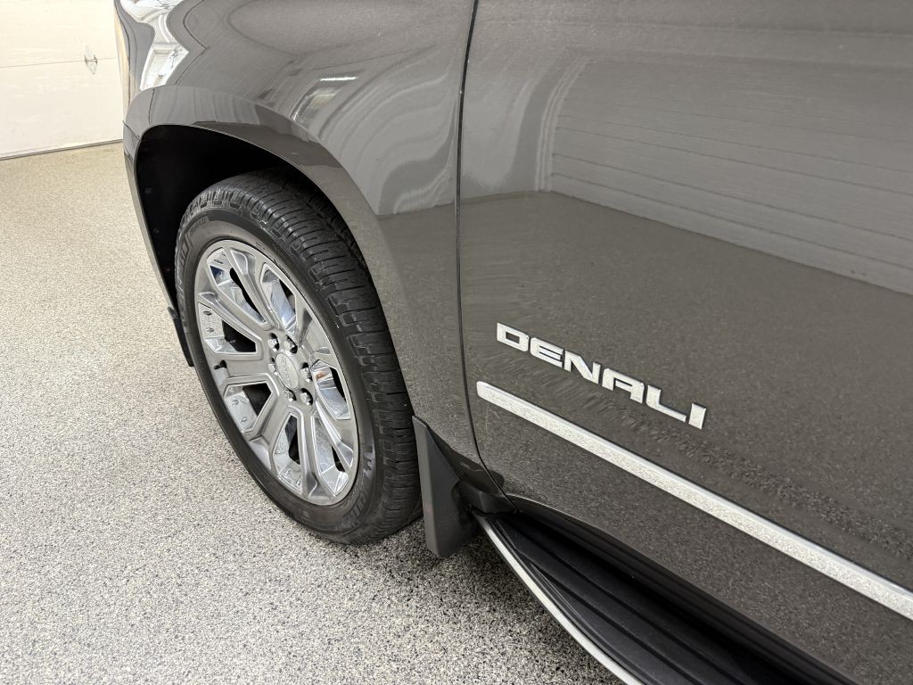 2019 GMC Yukon Image 7
