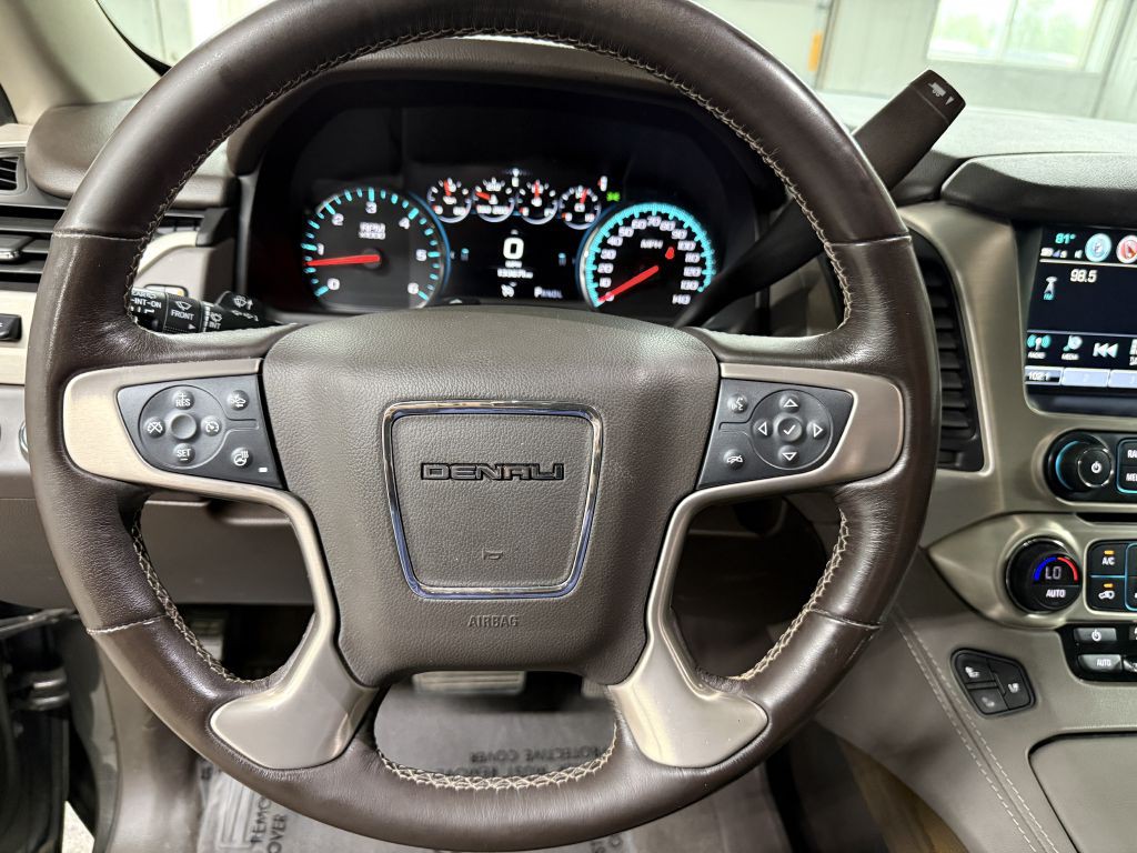 2019 GMC Yukon Image 16