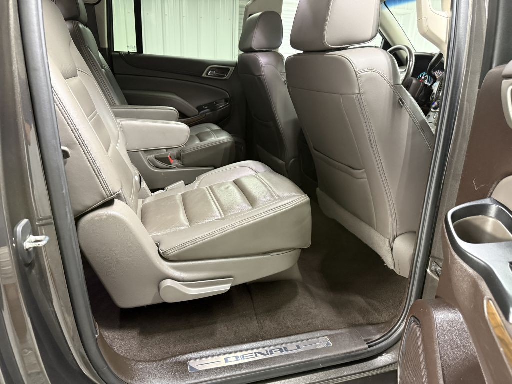 2019 GMC Yukon Image 36
