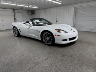 Image for 2011 Chevrolet Corvette Grand Sport ID: 7649945