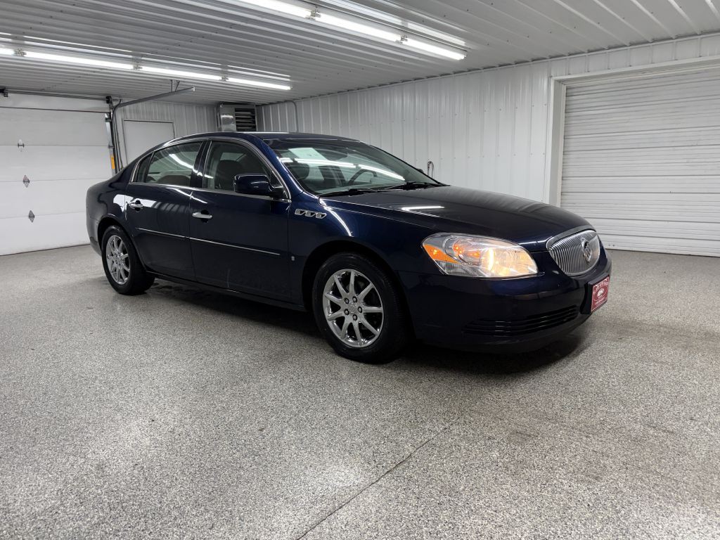 2008 Buick Lucerne Image 1