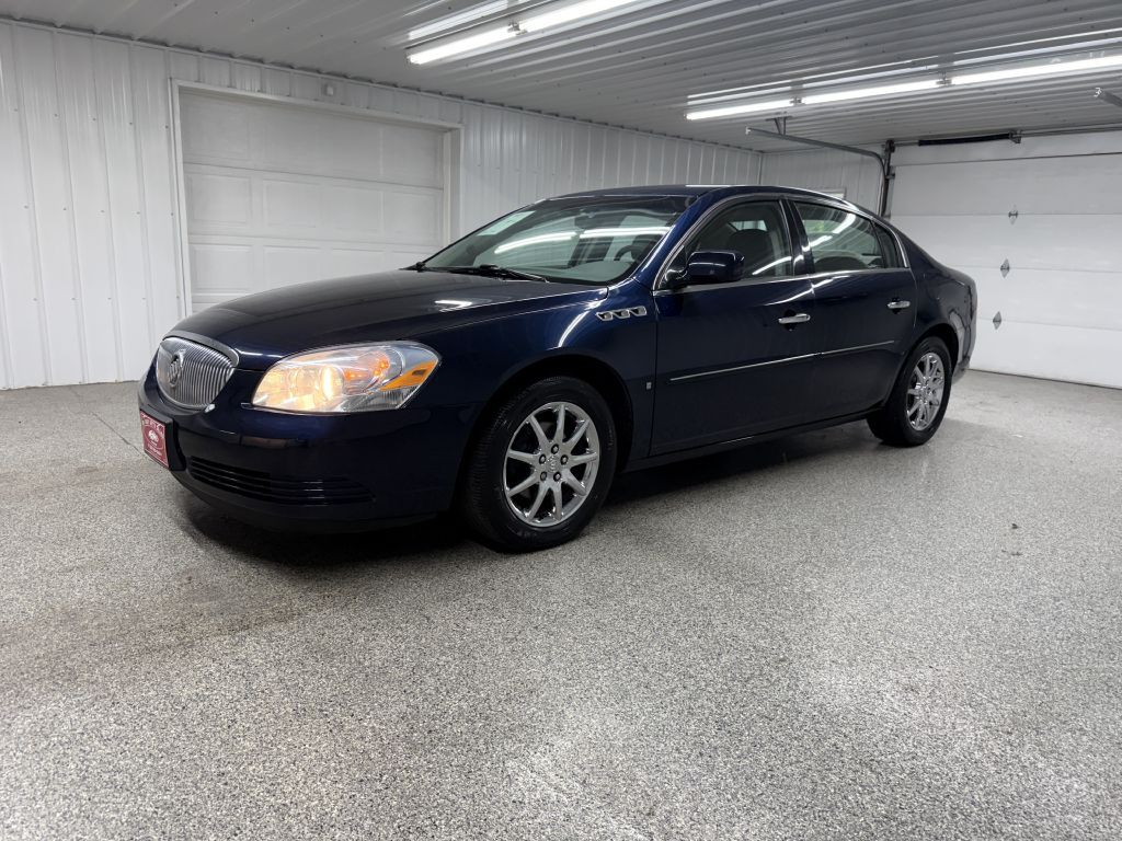 2008 Buick Lucerne Image 3